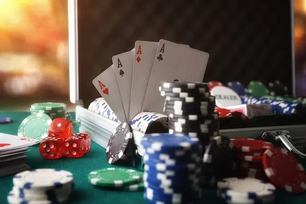 PG Soft live-dealer table setup with multiple camera angles